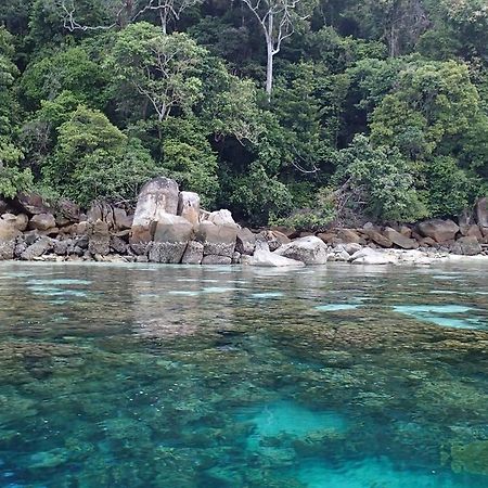 Lipe Camping Zone Kültér fotó