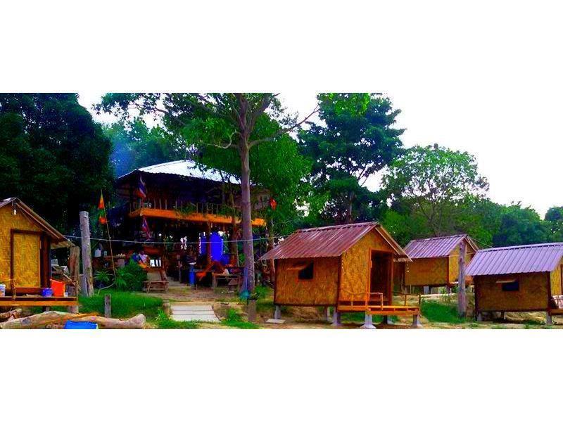Lipe Camping Zone Kültér fotó