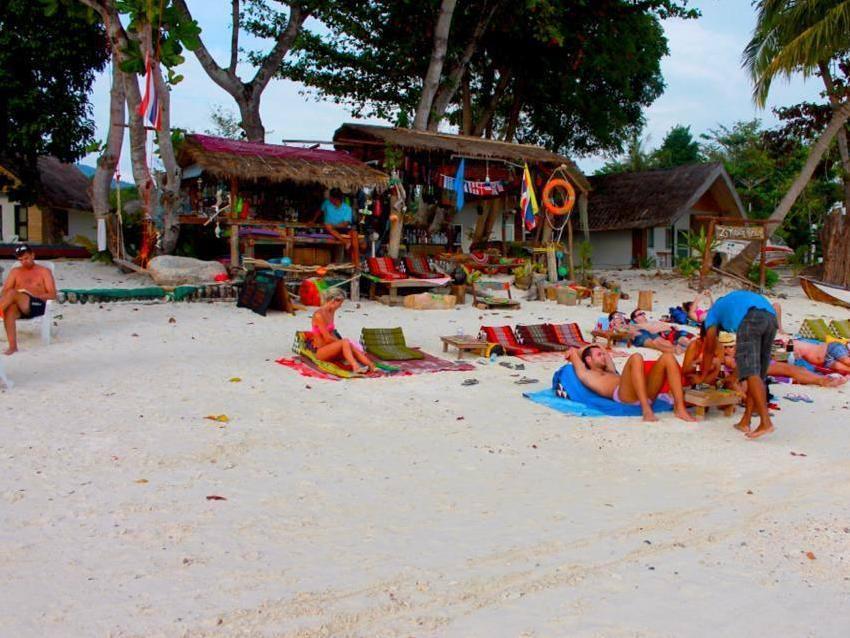 Lipe Camping Zone Kültér fotó