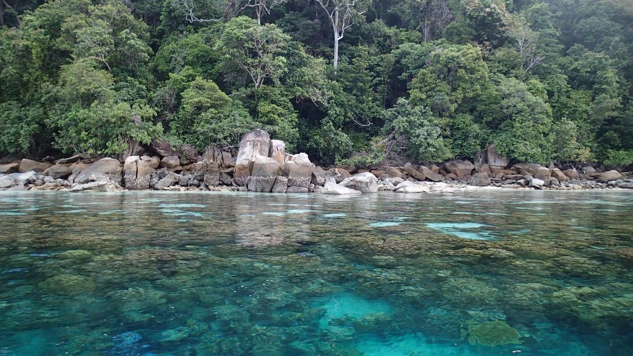 Lipe Camping Zone Kültér fotó